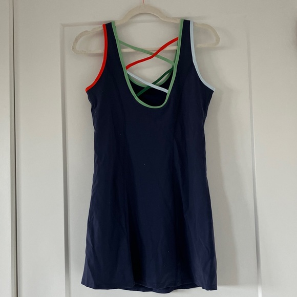 Beach Riot Tennis Dress - Picture 2 of 3